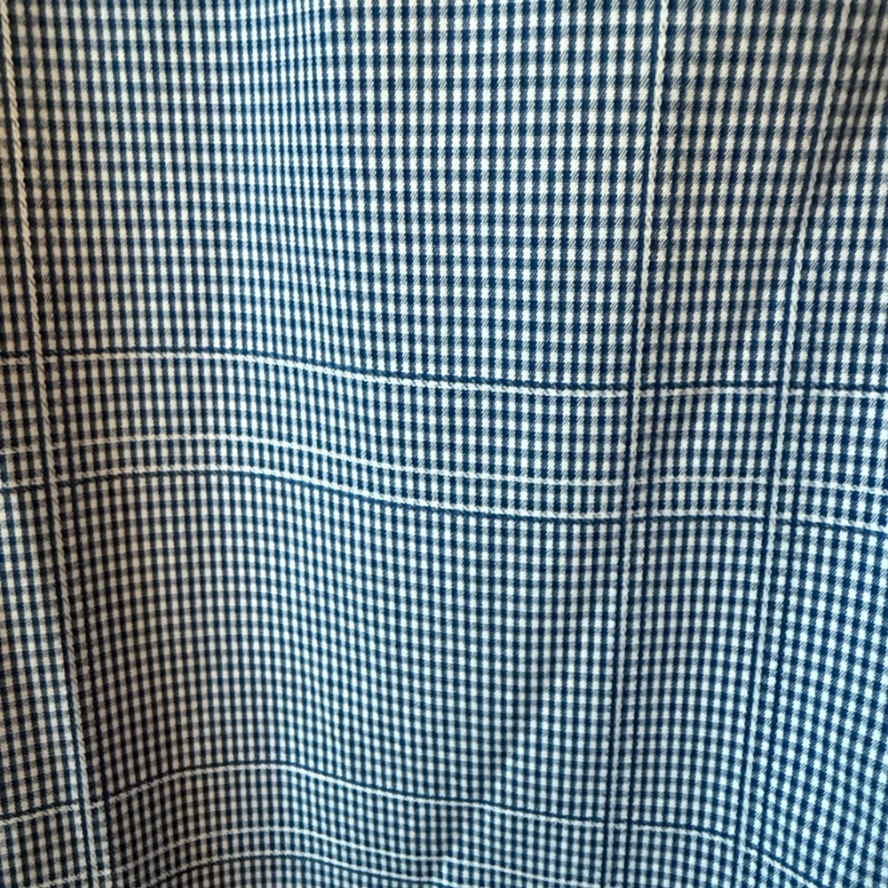 Calvin Klein Light Blue Dress Shirt - Picture 4 of 4